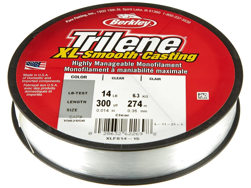 Berkley Trilene XL Smooth